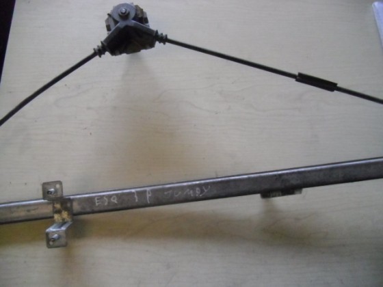 Elevador Vidro Esquerdo Manual Citroen Jumpy ev312